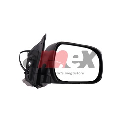 Side Mirror W Lamp Chrome Toyota Hilux Vigo Rhs Amex Auto Parts