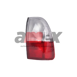 Tail Lamp Mit L200 Strada P/up K74 K77 95 Clear Red Rhs