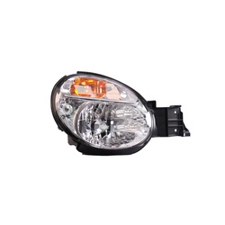 Head Lamp Subaru Impreza N8 2002 - 2003 Rhs