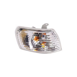 Corner Lamp Toyota Corolla Ae111 1998 Onwards Clear Rhs