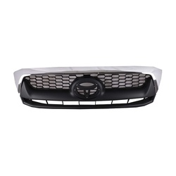 Grille Toyota Hilux Vigo 2008 Onwards Chrome