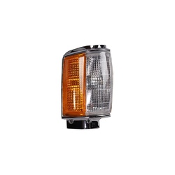 Corner Lamp Toyota Hilux Yn55 Chrome 1984 - 1987 Rhs