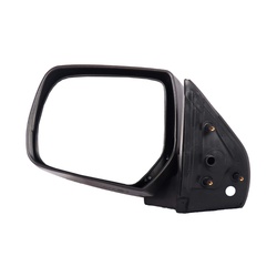 Mazda Bt50 Ford Ranger Pick up  06 Black Manual Side Mirror Rh