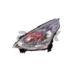 Head Lamp Nissan Teana 2008 - 2012 Lhs
