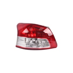 Tail Lamp Toyota Belta Yaris Saloon 05-07 Model Lhs