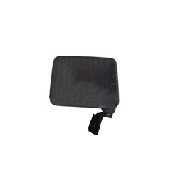 Suzuki Samurai Sj413  87 -  89 Black Manual Side Mirror Lh