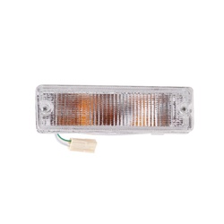 Front Lamp Nissan D21 Sahara Z16 1986 - 1993 Clear Lhs