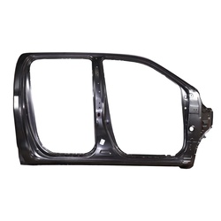 Door Frame Assy Toyota Hilux Revo Double Cabin 2015 Model Rhs