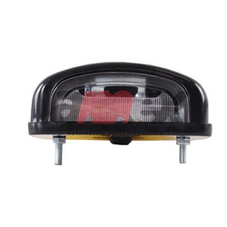 Universal License Plate Lamp for Truck and Bus