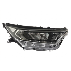 Head Lamp Toyota RAV4 Led  W/Motor 2019 Lhs