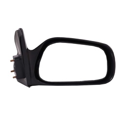 Toyota Corolla Ee90 Ae91 Manual Black Side Mirror Rh