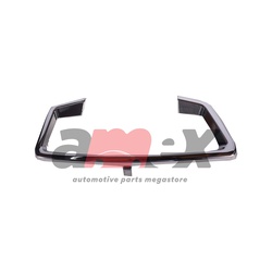 Fog Lamp Cover Moulding Chrome Hilux Rocco 2018-2019 Lhs