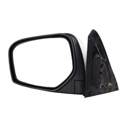 Mitsubishi L200 Triton New Model 06 Chrome Manual Side Mirror Lh