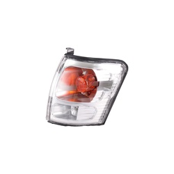 Corner Lamp Toyota Hilux Kdn165 Clear 2001 Onwards Lhs