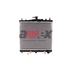 Radiator Nissan March K12 2002 Model (At)