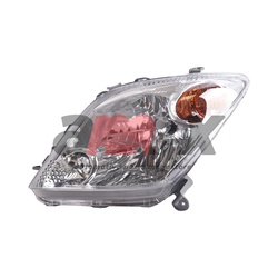 Toyota Ist 2002 to 2005 Head Lamp Unit Lhs