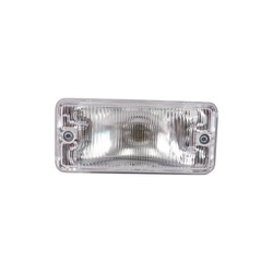 Fog Lamp Mitsubishi Canter 4D31 Rosa Clear 1986 - 1991 Lh=rh
