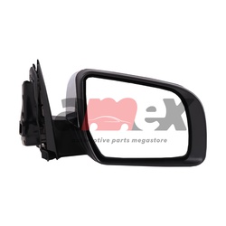 Side Mirror Ford Ranger T6 2012 Chrome 5wires W/Led Rhs