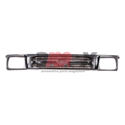 Grille Toyota Hilux Ln166 1998 Onwards
