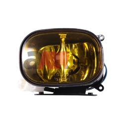Fog Lamp Kit Nissan Xtrail T30 Oval Yellow Lens Per Pc Rhs