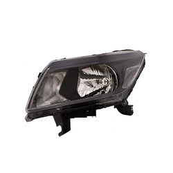 Head Lamp Black Nissan Navara NP300 2021 Lhs