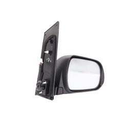 Side Mirror Alphard 12 Wires Power+Fold+Lamp+Heat+Mem White 08 -14 Rhs