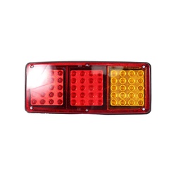Tail Lamp for Light Trucks Universal Fitting L.E.D Type
