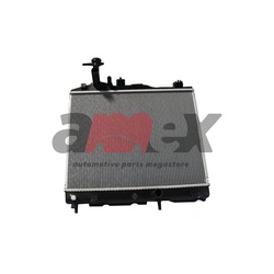 Radiator Mitsubishi Mirage 1.2 l3 2014 Onwards Pa16Mt-FIN5