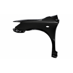 Front fender Toyota Axio Fielder 141 2006 - 2008 With Hole  Lhs