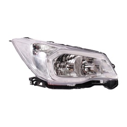 Head Lamp Subaru Forester 2013 Onwards Xenon Hid Led Rhs