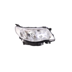 Head Lamp Subaru Forester 2009 - 2012 Rhs