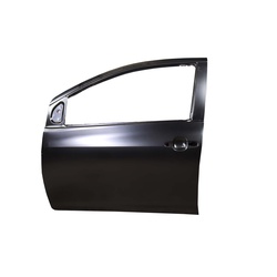 Front Door Isuzu Dmax P/up 2012 - 2018 W/O Sidelamp Hole Rhs