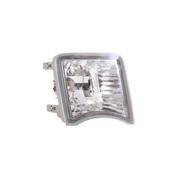 Fog Lamp Upper Toyota Prius 2009 - 2011 Rhs
