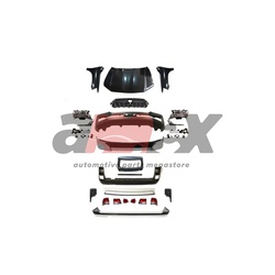 Full Facelift Kit Toyota Land Cruiser Fj200 2008/2012 to make 2016