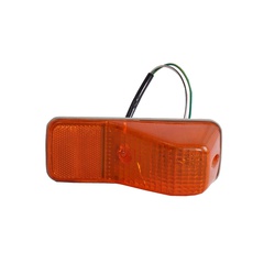 Side Lamp Nissan Ud Fighter Mk210 Pk250 Rhs