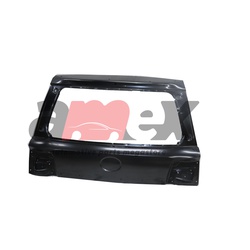 Rear Tail Gate Booth Upper Toyota L/C Fj200 2016 Onwards