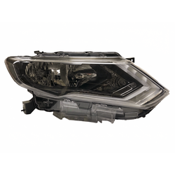 Head Lamp W/Motor LED Nissan XTrail 2017 Rhs