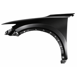 Rear Fender Mazda CX5 2018 Lhs
