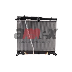 Radiator Toyota Hiace Kdh200 2kd 1kd 2004 Onwards At