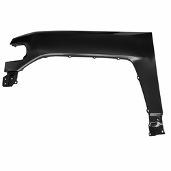 Front Fender Toyota FJ Cruiser Lhs