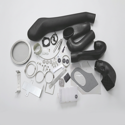 Air Snorkel Mitsubishi Pajero V80 V96 2008+ Model Cobra Type