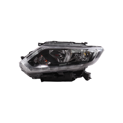 Head Lamp Nissan Xtrail 2014 - 2016 Halogen Lhs