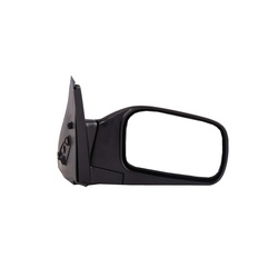 Nissan Sunny B13 Black Manual Not Foldable Side Mirror Rh