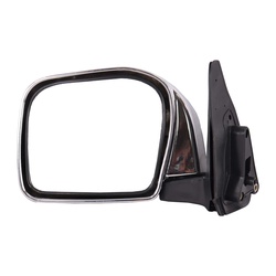 Toyota Hilux Tiger Ln167 Ln147 Recon Chrome Manual Side Mirror Lh