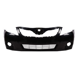 Front Bumper Toyota Camry 2010 Onwards Black