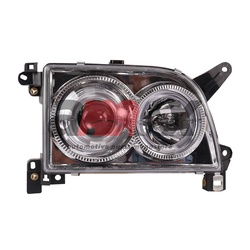 Head Lamp Toyota Hiace Shark Babyface 3l 5l Performance Rhs