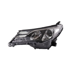 Head Lamp Toyota RAV4 2013 Onwards Xenon Lhs