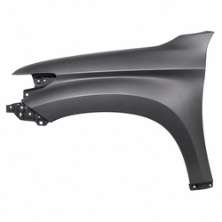 Front Fender Mitsubishi Pajero Sport 2019 Onwards Lhs