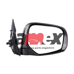 Side Mirror Mitsubishi Triton 2015 P/Up Rhs Black Manual