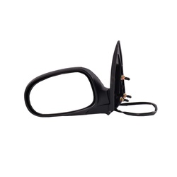 Nissan Sunny N16 Saloon Black Electrical Side Mirror Lh